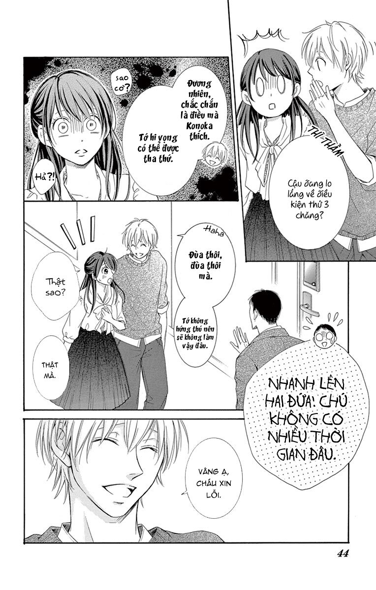 Watashi Wa Tensai O Katte Iru Chương 1 Ảnh 45