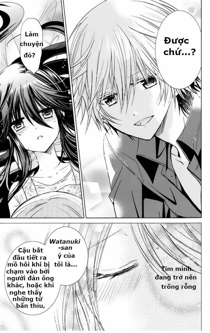 Watanuki-San Ni Wa Boku Ga Tarinai Chương 6 Ảnh 3