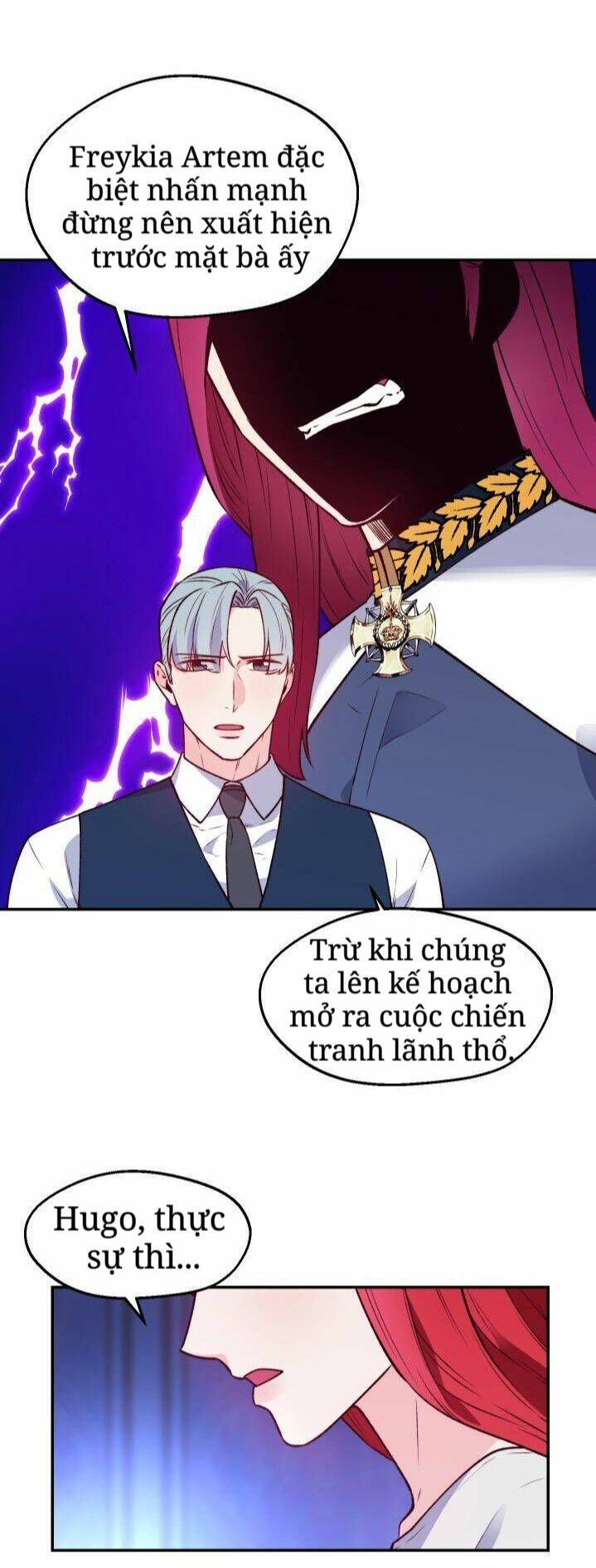 Phản Diện Rất Dễ Làm Chương 24 Ảnh 33