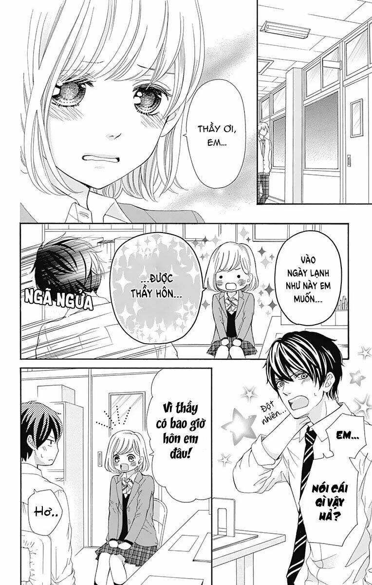 Furuya-Sensei Wa An-Chan No Mono Chương 12 Ảnh 15