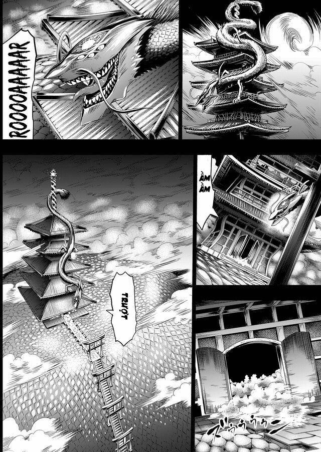 Tokyo Dragon Night Chương 37 Ảnh 14