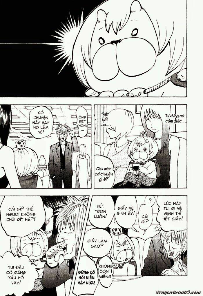 Yondemasu Yo, Azazel-San Chương 9 Ảnh 11