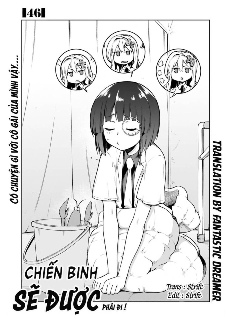 Sentouin, Hakenshimasu! Chương 46 Ảnh 3