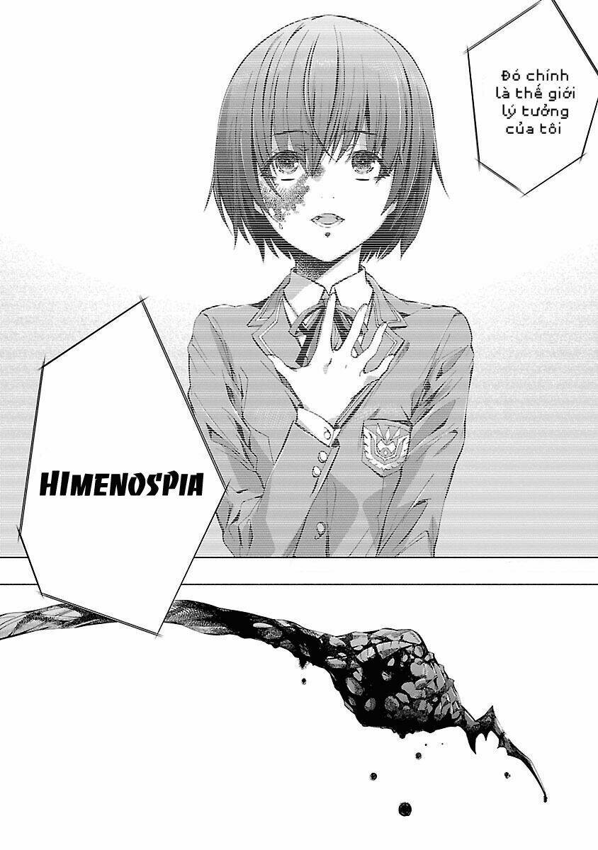Himenospia Chương 10 Ảnh 35