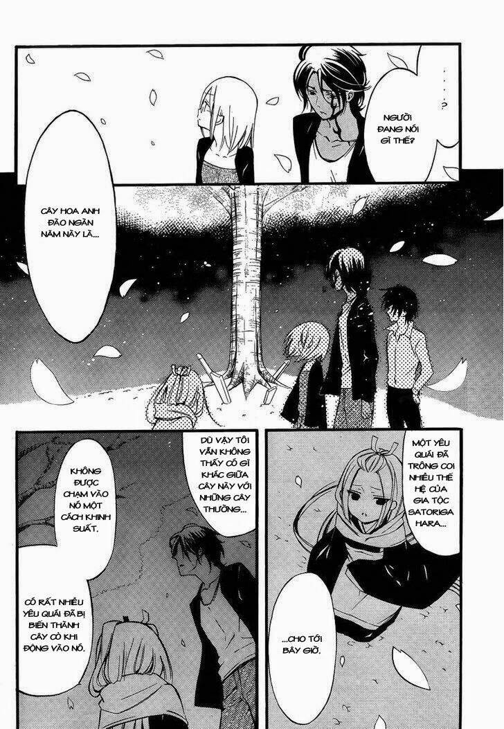 Inu X Boku Ss Chương 35 Ảnh 10