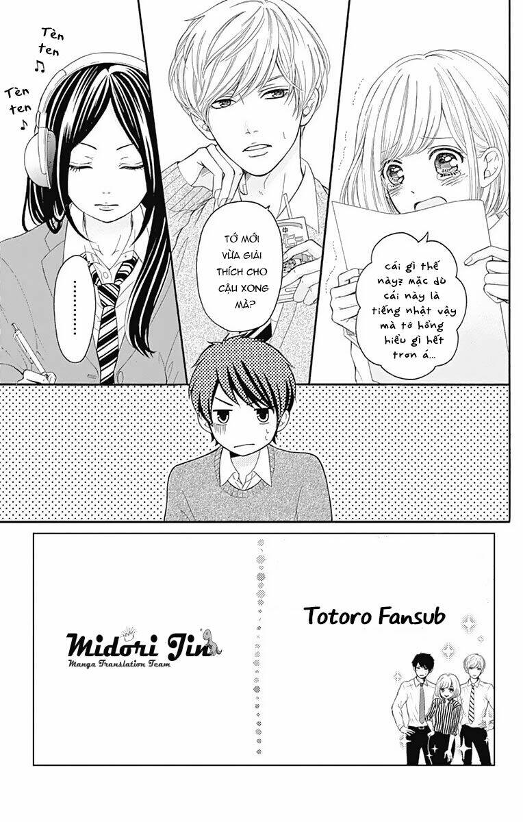 Furuya-Sensei Wa An-Chan No Mono Chương 9 Ảnh 12