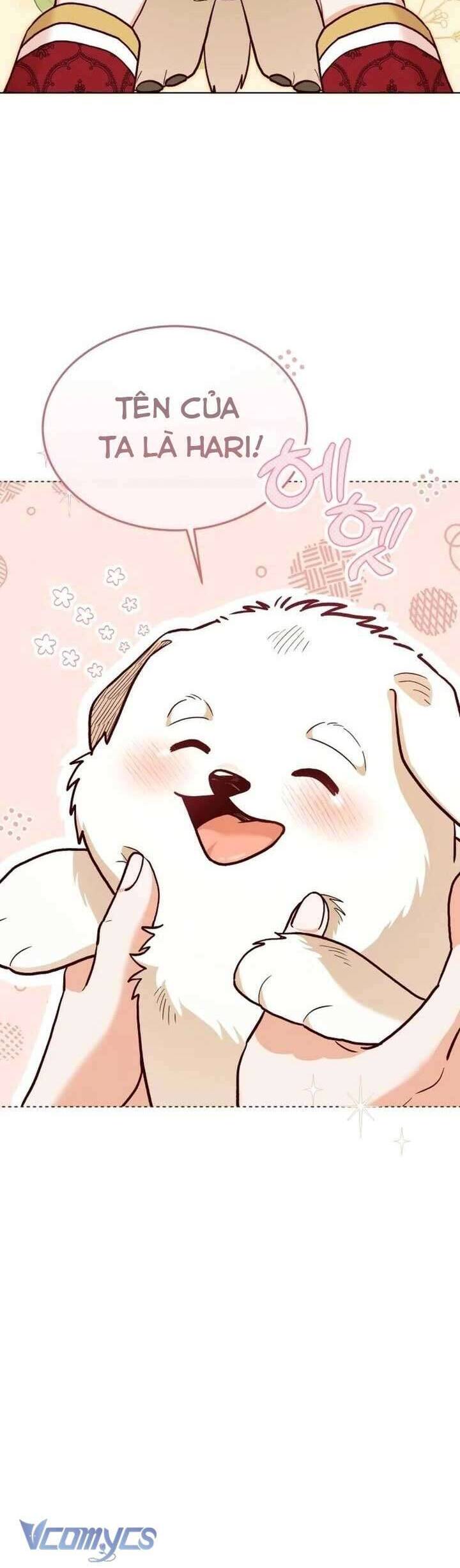 Chú Cún Cưng Của Hoàng Đế Chương 1 Ảnh 39