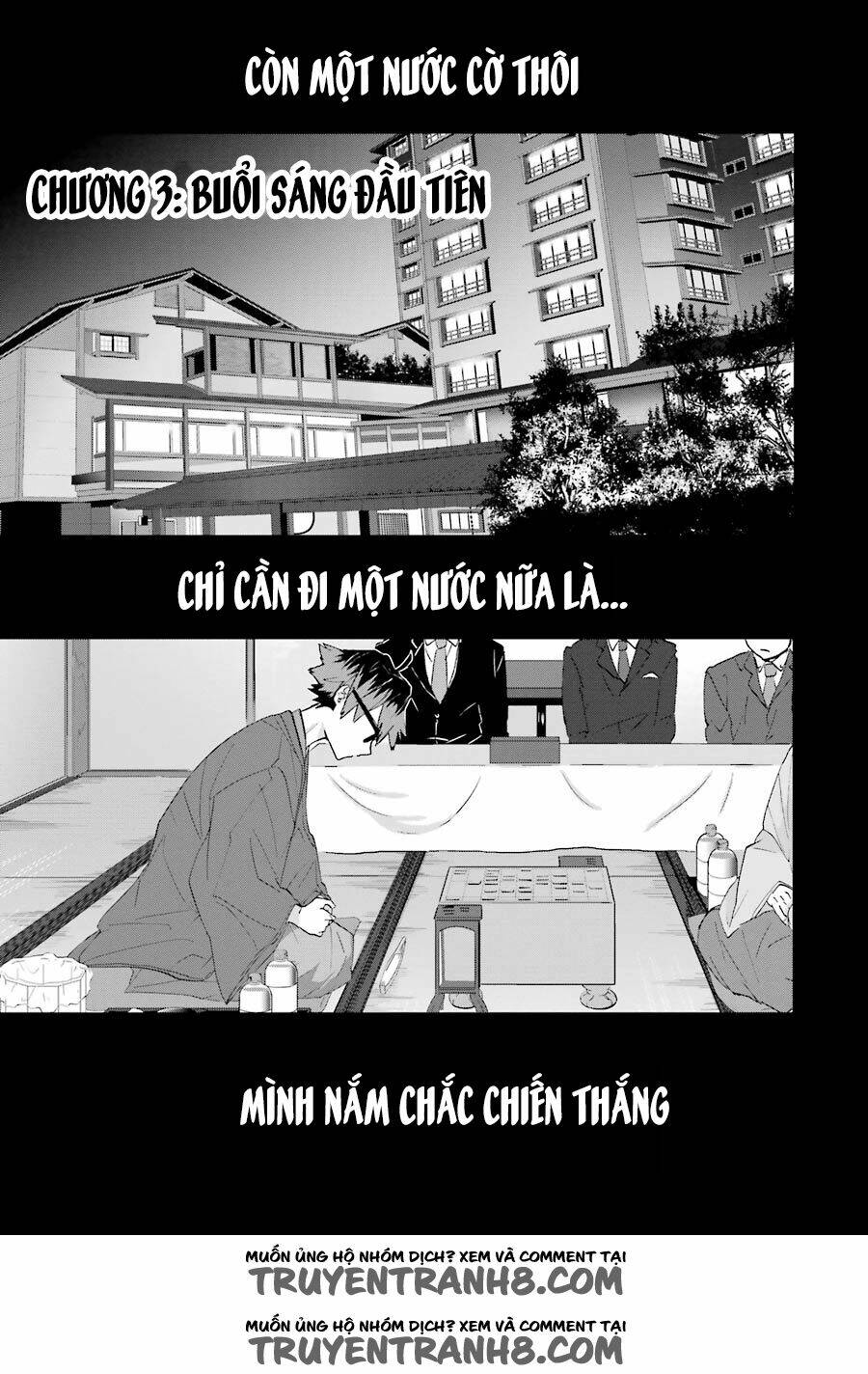 Kỳ Thủ Lolicon Chương 3 Ảnh 3