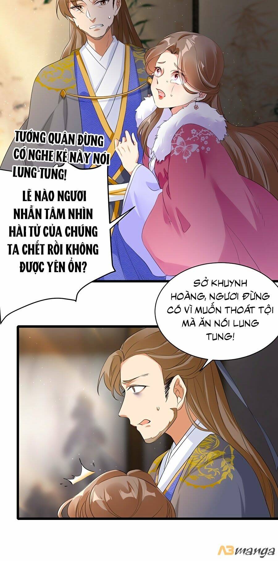 Phượng Quy Triều: Lãnh Vương Thịnh Sủng Pháp Y Phi Chương 2 Ảnh 8