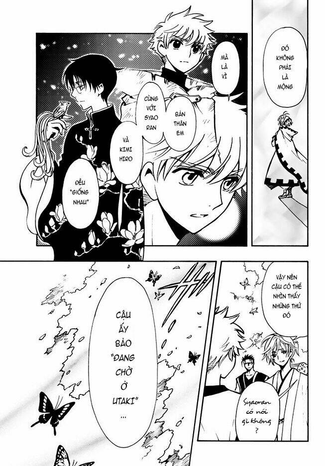 Tsubasa World Chronicle Chương 9 Ảnh 11