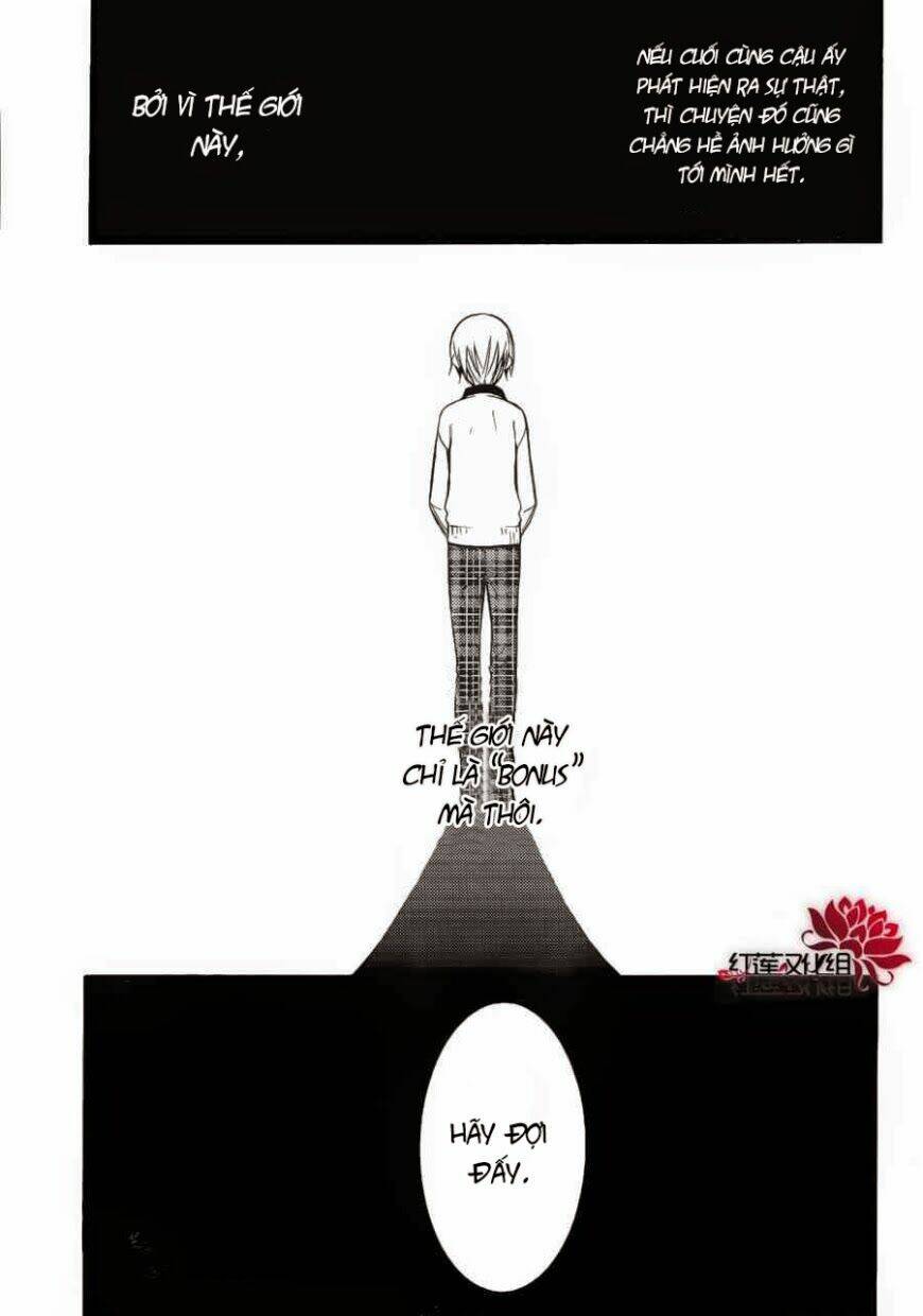 Inu X Boku Ss Chương 31 Ảnh 28