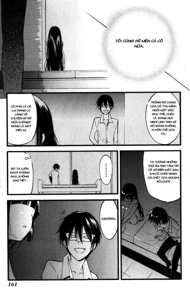 Inu X Boku Ss Chương 33 Ảnh 25