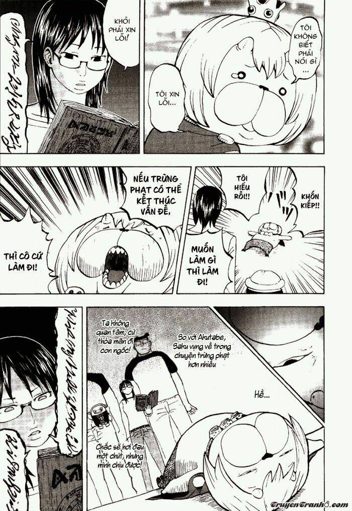 Yondemasu Yo, Azazel-San Chương 9 Ảnh 17