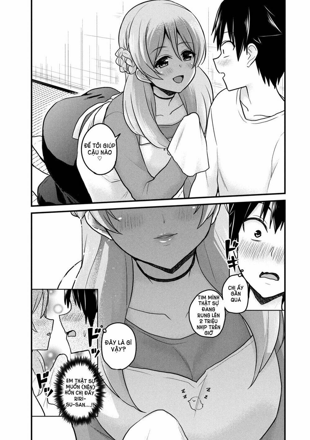Otaku No Tonari Wa Erufu Desuka? Chương 2 Ảnh 15