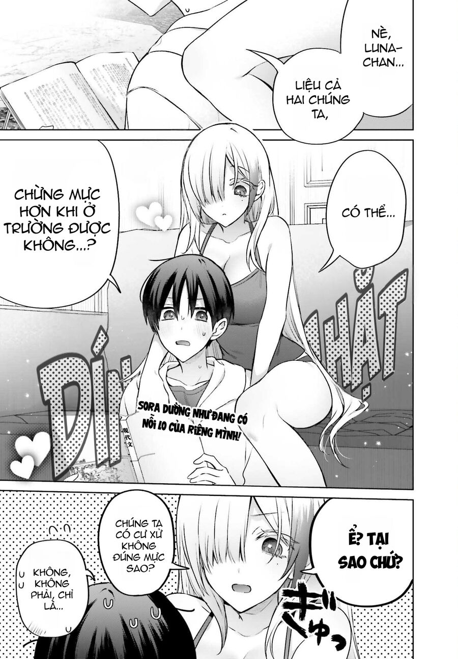 Boku To Gal Ga Fufu Ni Narumade Chương 18 Ảnh 4
