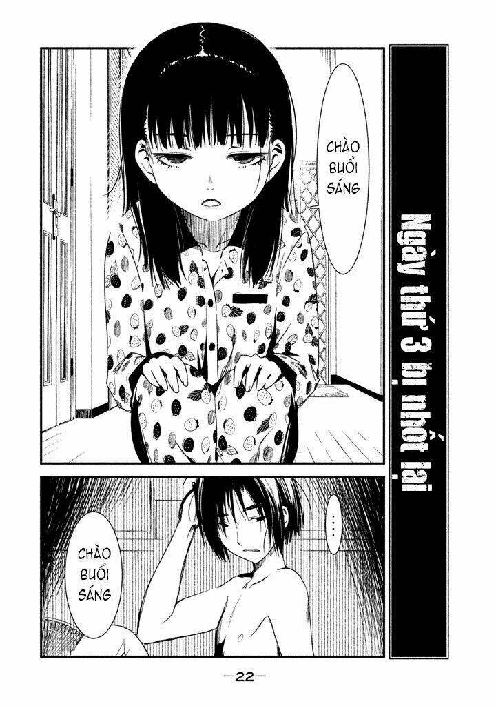 Shoujo Fujuubun (Imperfect Girl) Chương 11 Ảnh 3