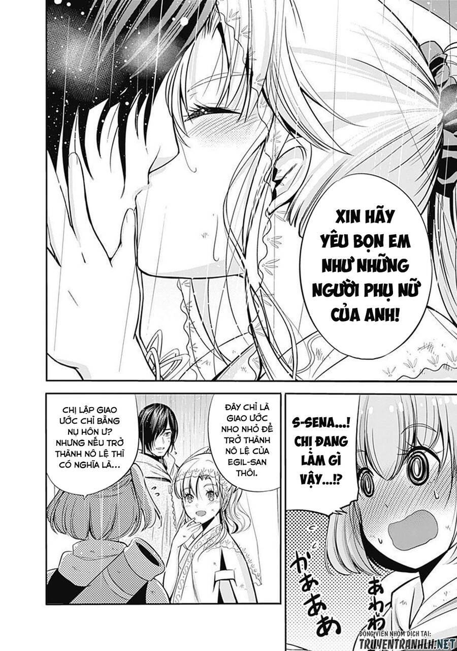 Uragirareta S Rank Boukensha No Ore Wa, Aisuru Dorei No Kanojora Chương 26 Ảnh 8