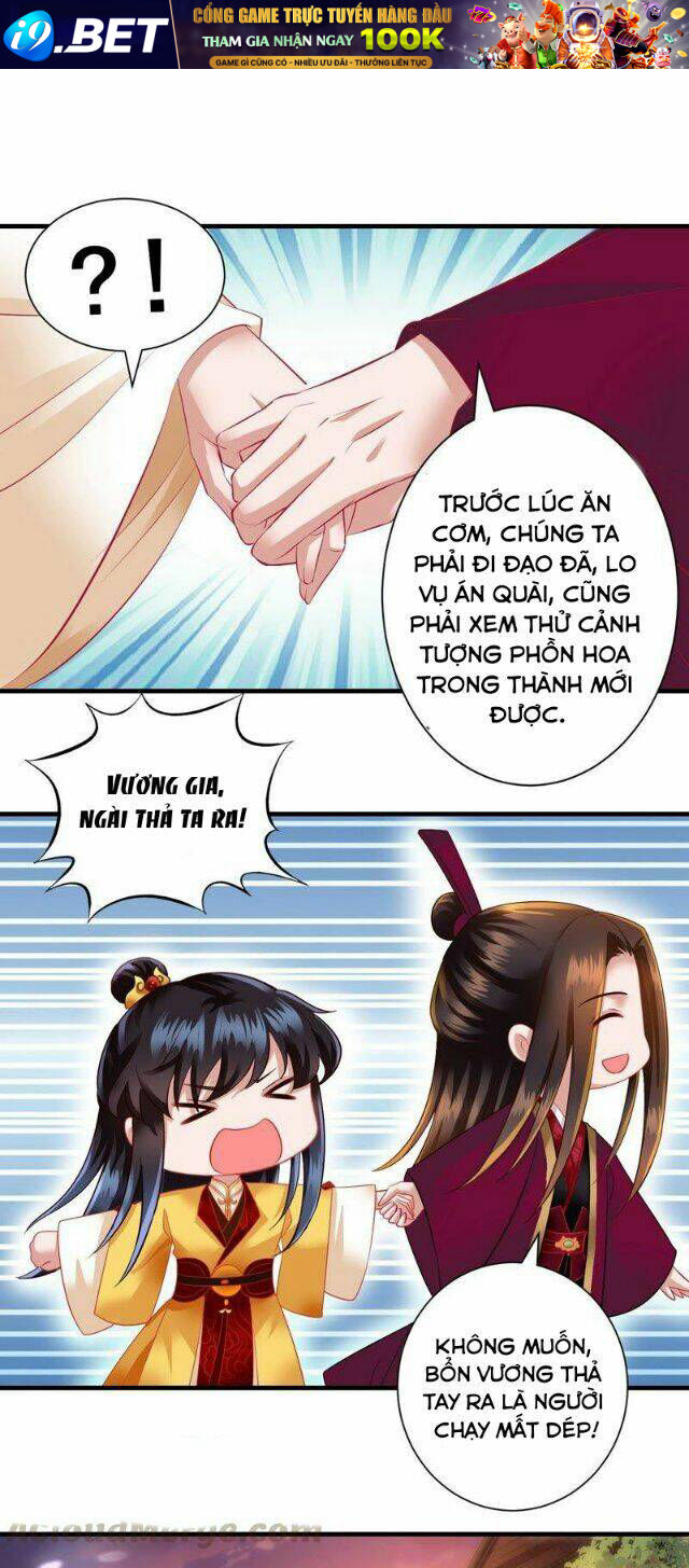 Thái Tử Điện Hạ Có Tin Vui Chương 146 Ảnh 20