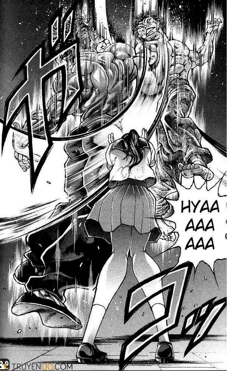 Baki - Son Of Ogre Chương 300 Ảnh 6