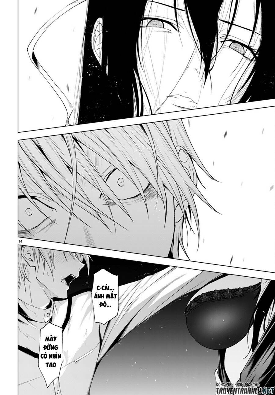 Maou Gakuen No Hangyakusha Chương 22 Ảnh 15