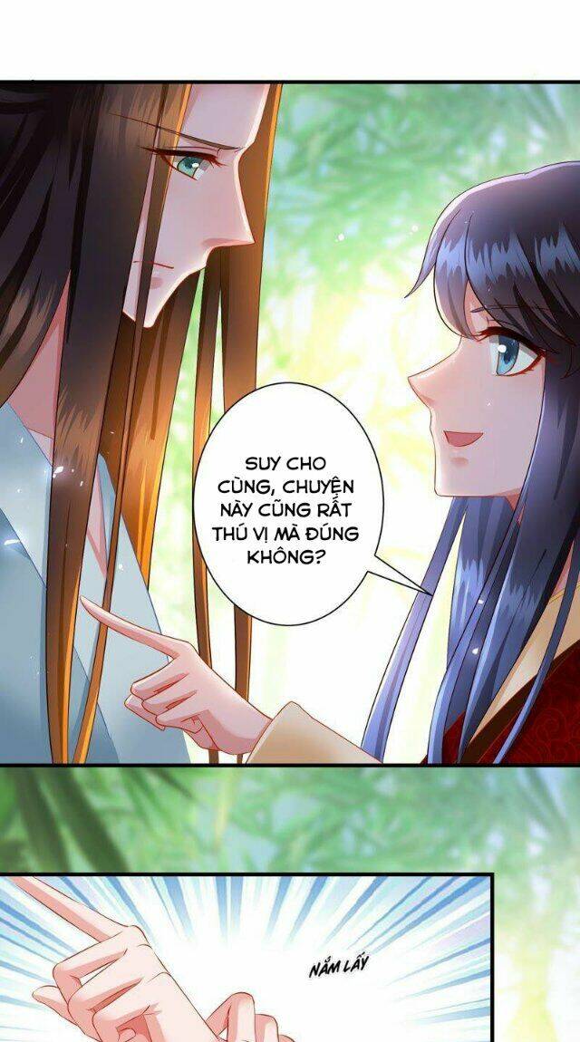 Thái Tử Điện Hạ Có Tin Vui Chương 139 Ảnh 28