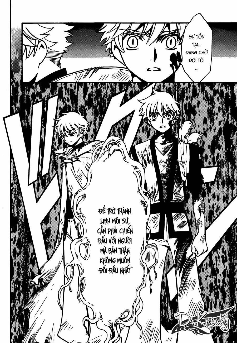 Tsubasa World Chronicle Chương 15 Ảnh 10