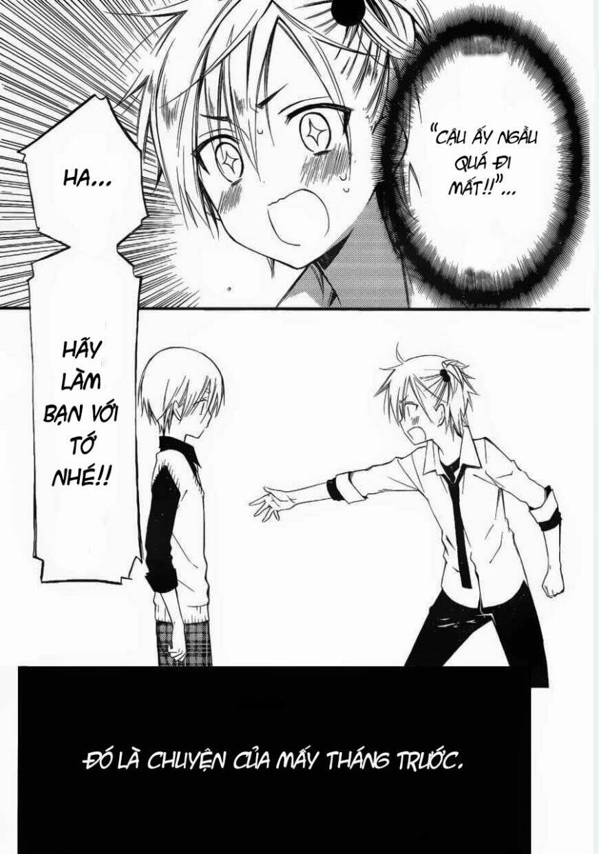 Inu X Boku Ss Chương 31 Ảnh 7