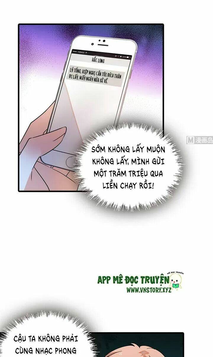Ngọt Ngào Uy Vũ: Boss Sủng Đến Nghiện Chương 268 Ảnh 39