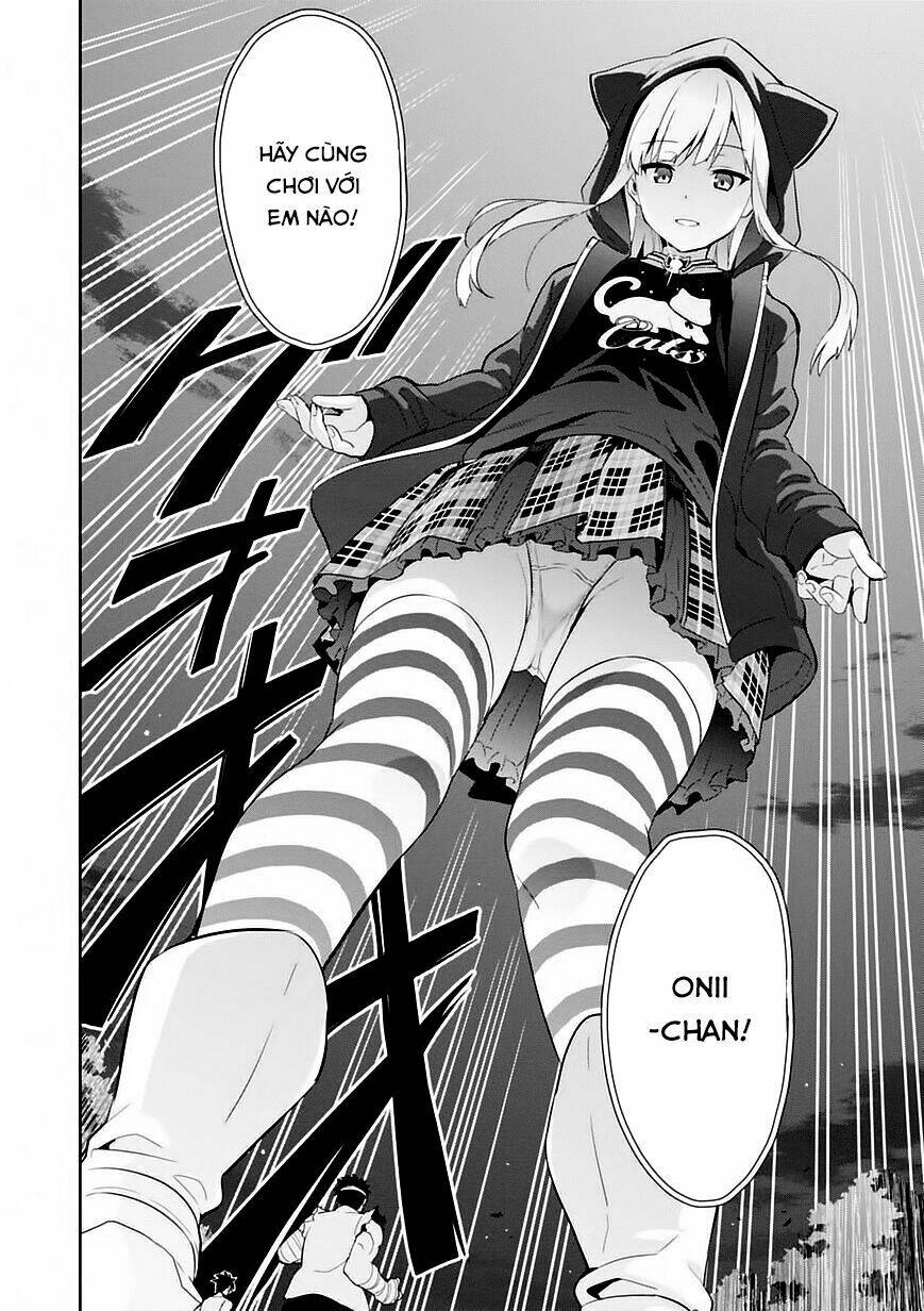 Maken-Ki! Chương 91 Ảnh 20