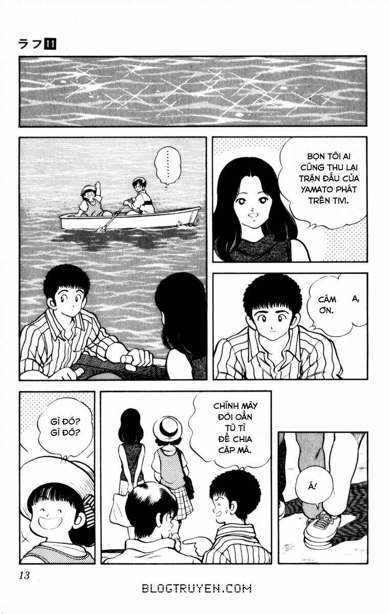 Rough - Ngọc Thô Chương 100 Ảnh 14