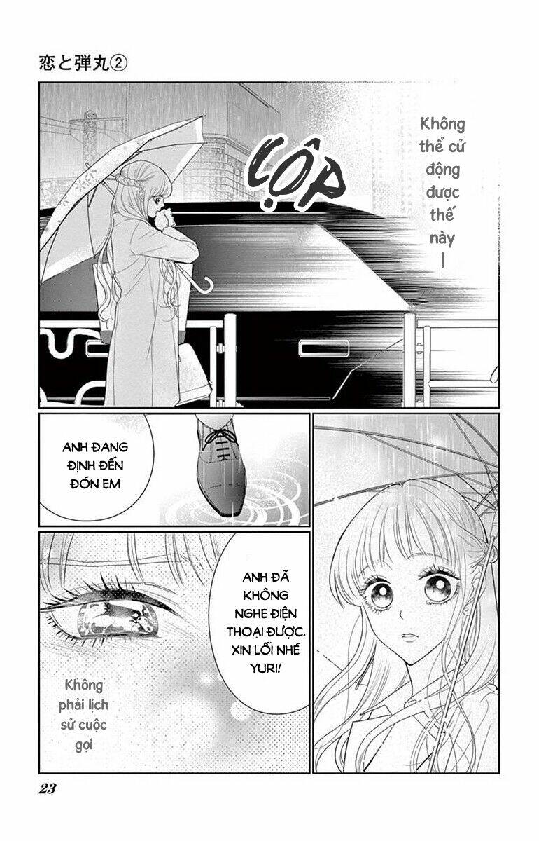 Koi To Dangan Chương 2 Ảnh 26