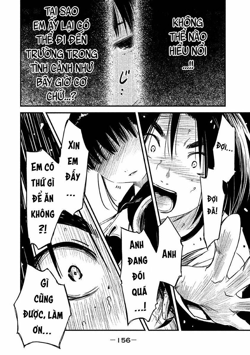 Shoujo Fujuubun (Imperfect Girl) Chương 8 Ảnh 5