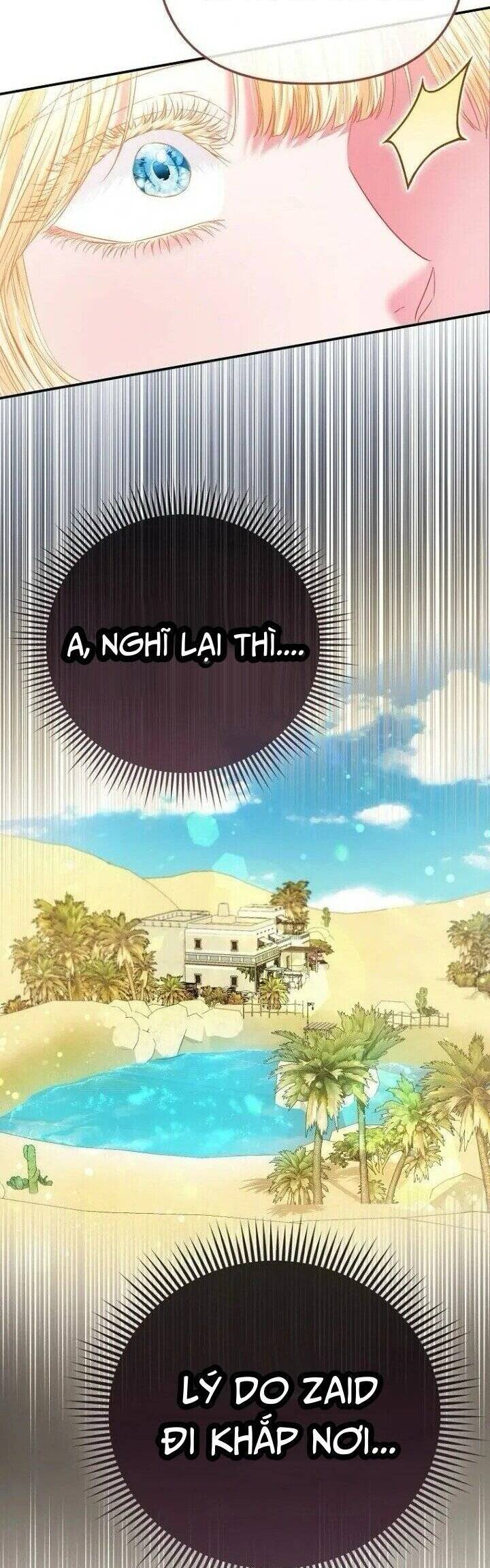 Nàng Công Chúa Của Mọi Người Chương 71 Ảnh 18
