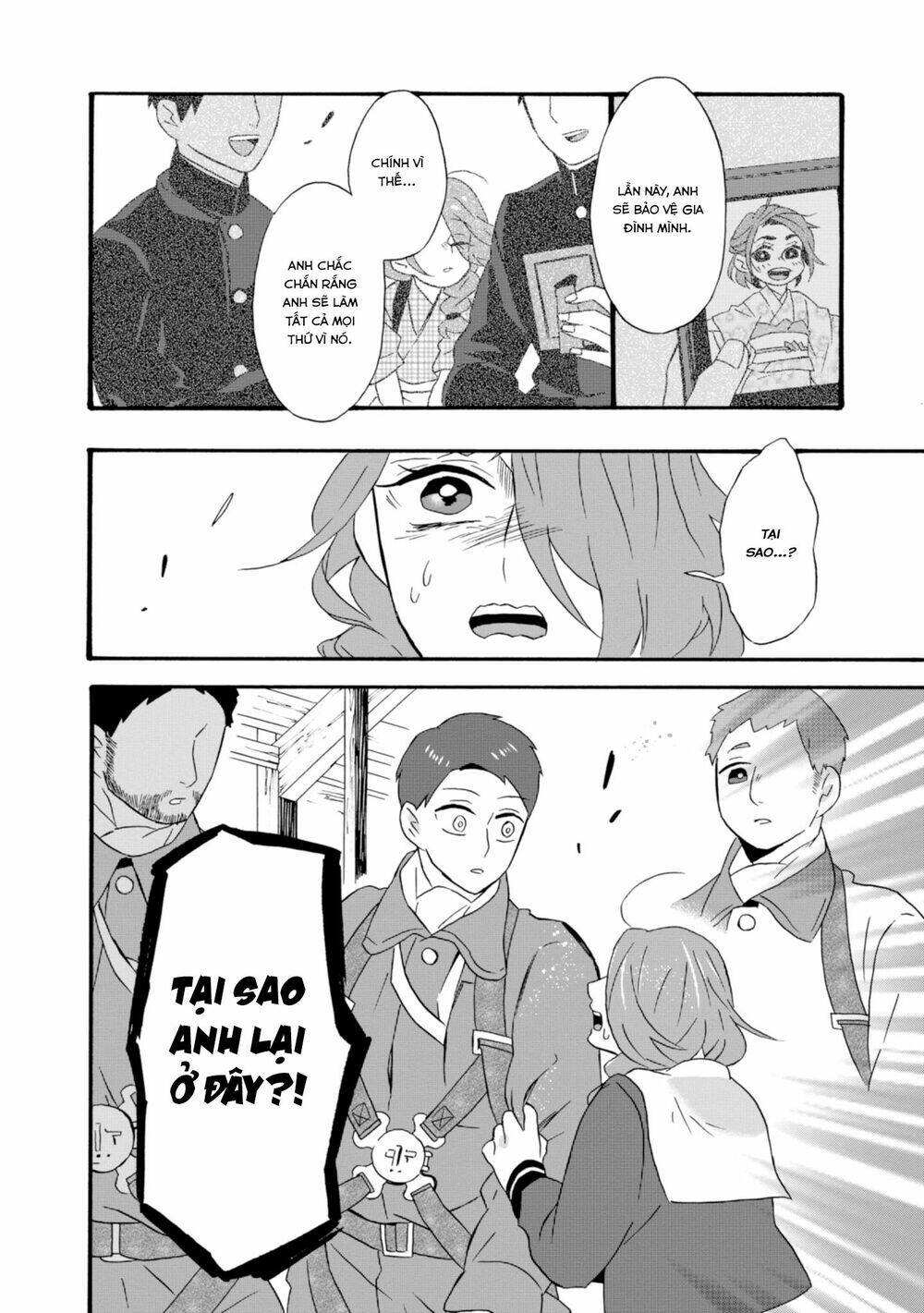 Will You Marry Me Again If You Are Reborn? Chương 19 Ảnh 27