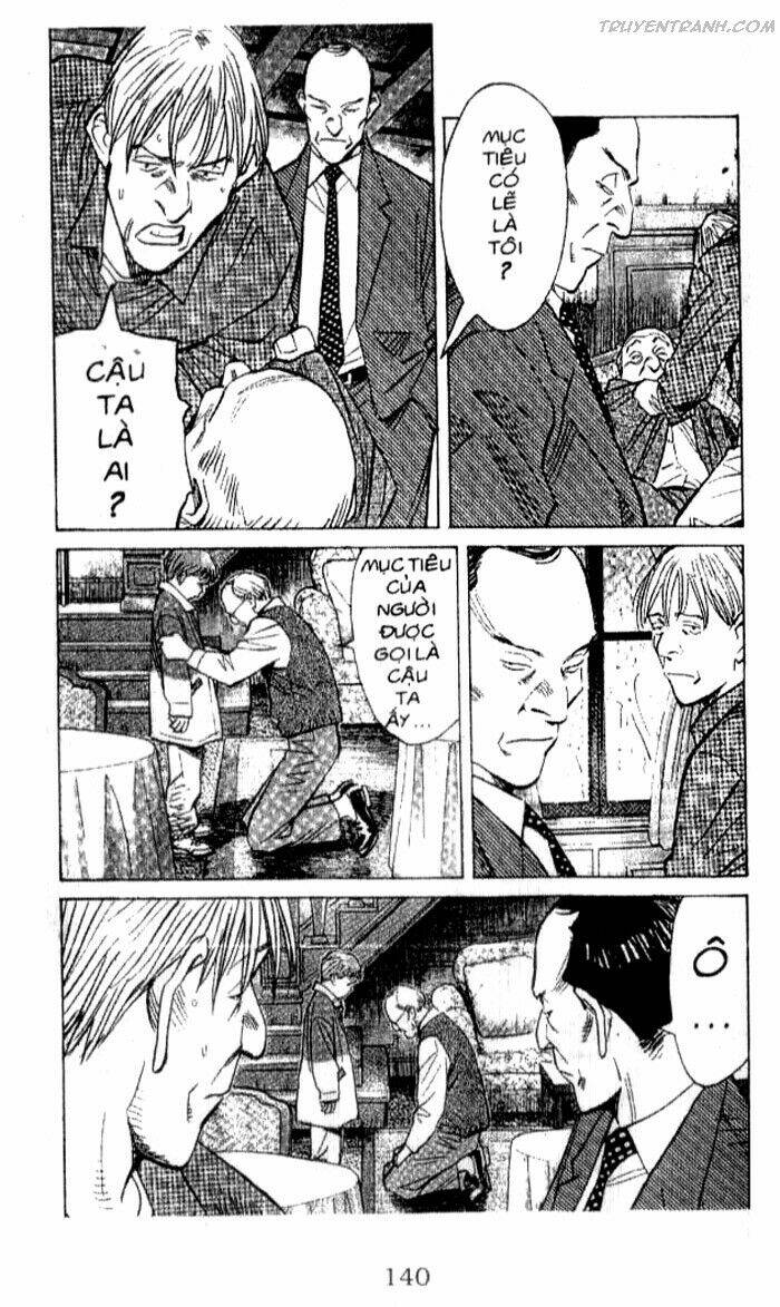 Monster - Naoki Urasawa Chương 150 Ảnh 26