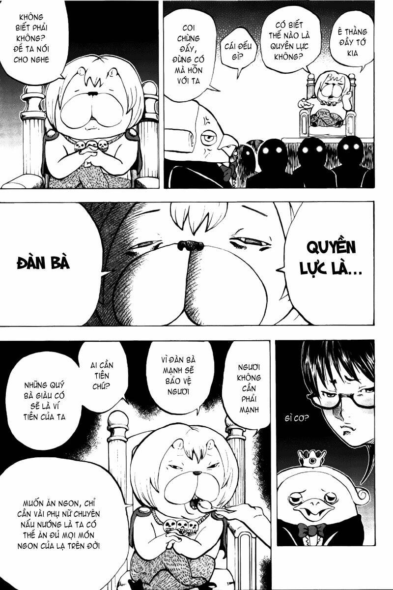 Yondemasu Yo, Azazel-San Chương 8 Ảnh 17