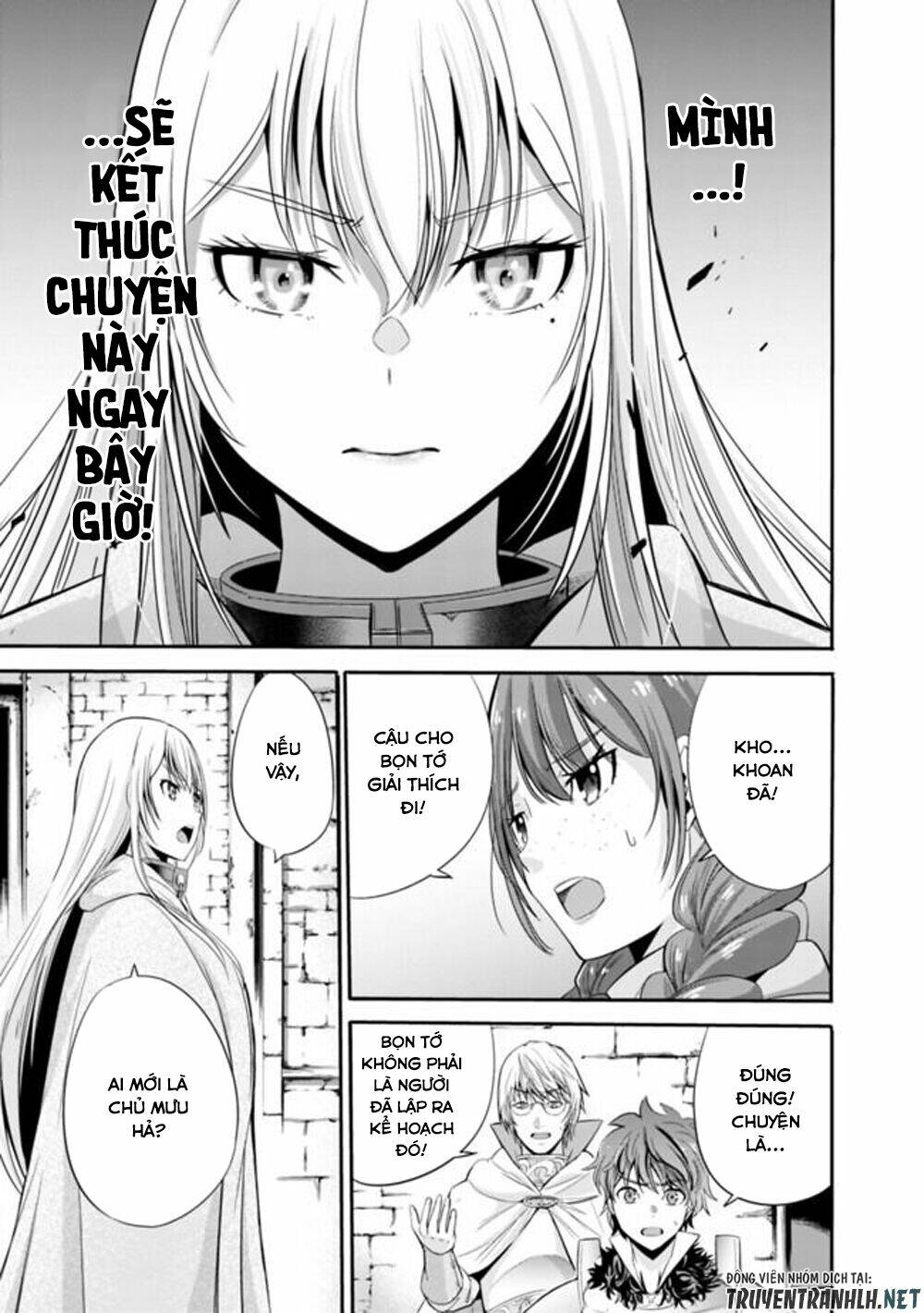 Uragirareta S Rank Boukensha No Ore Wa, Aisuru Dorei No Kanojora Chương 22 Ảnh 14