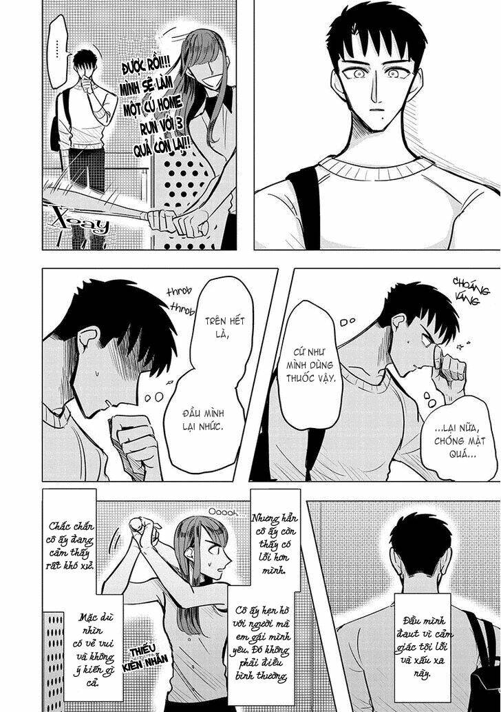 Haru No Noroi Chương 2 Ảnh 42