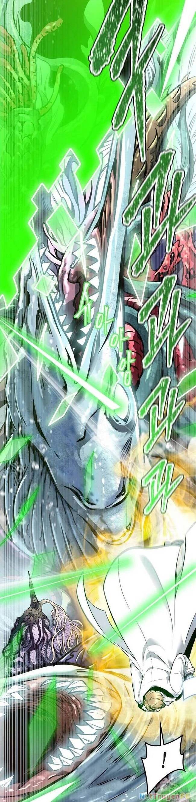 Cuộc Chiến Trong Tòa Tháp - Tower Of God Chương 629 Ảnh 28