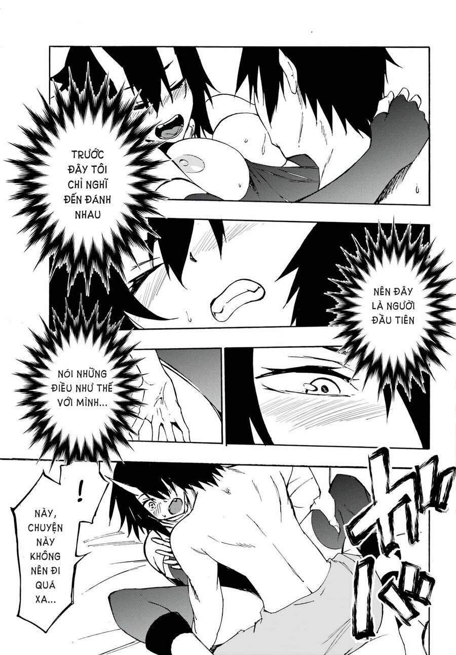 Gokusotsu Kraken Chương 5 Ảnh 26