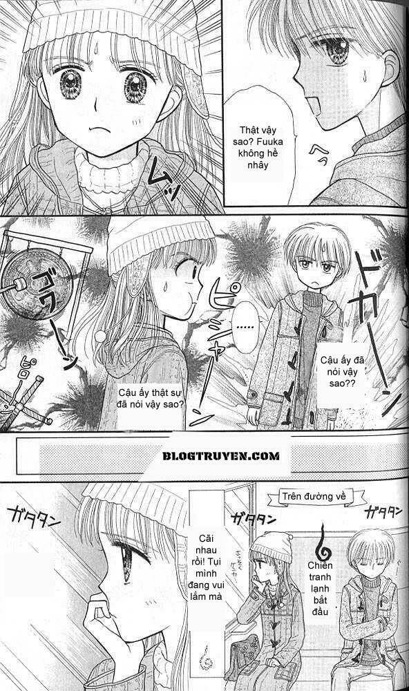 Kodomo No Omocha Chương 42 Ảnh 20
