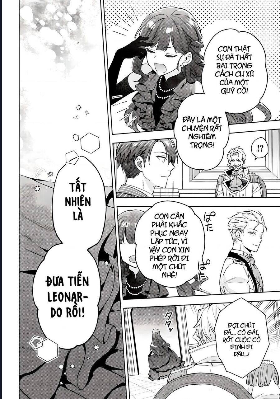 Akutou Ikka No Mana Musume, Tensei Saki Mo Otome Game No Gokudou Reijou Deshita. – Saijoukyuu Rank No Akuyaku-Sama, Sono Dekiai Wa Fuyou Desu! Chương 22 Ảnh 21