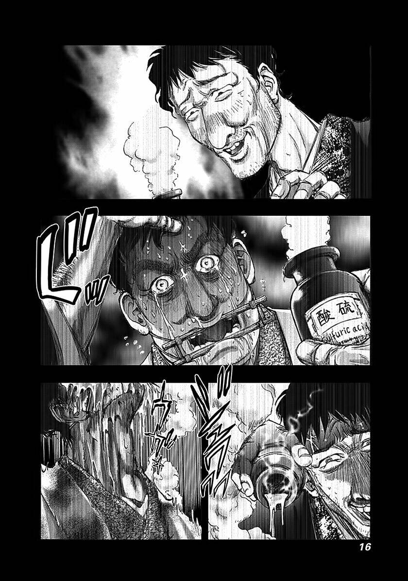 Edogawa Ranpo Ijinkan Chương 68 Ảnh 16