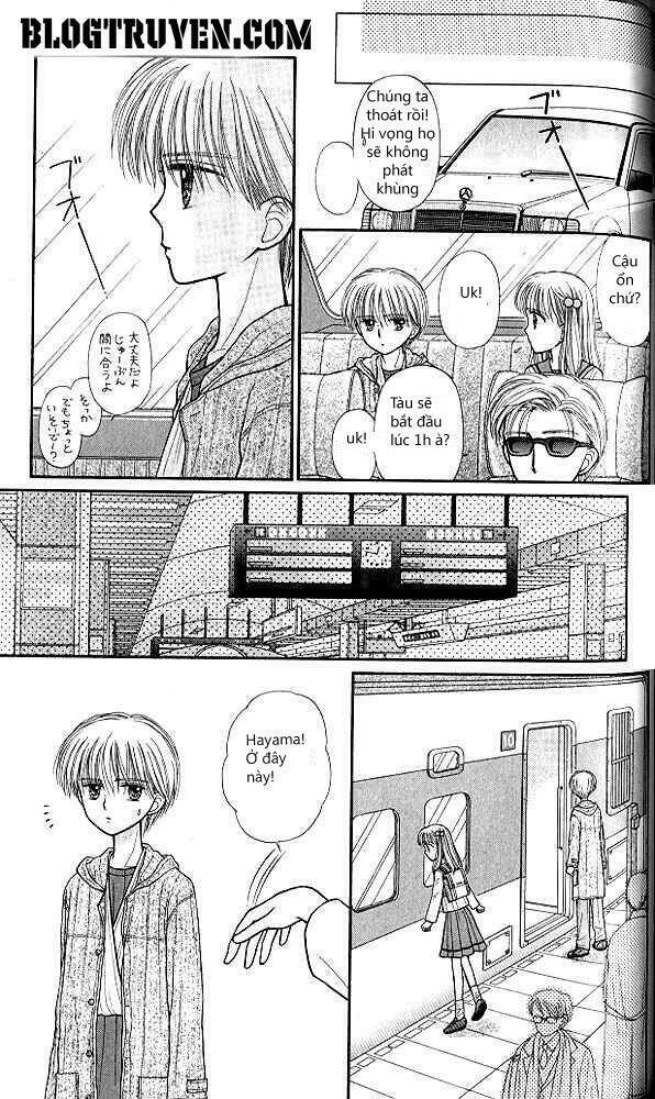 Kodomo No Omocha Chương 39 Ảnh 24