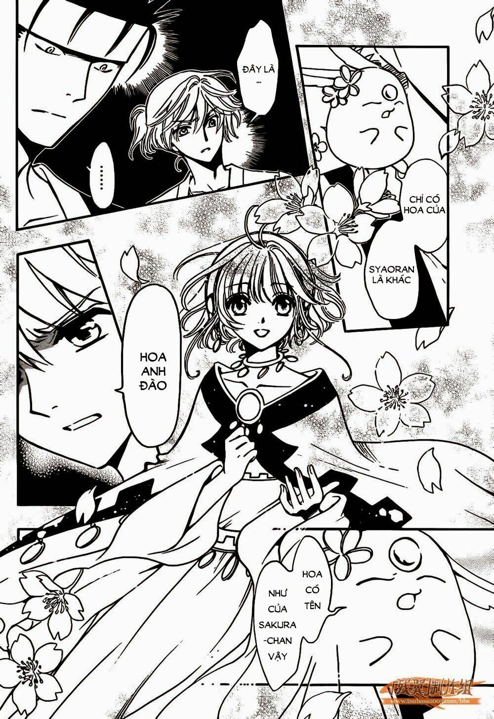 Tsubasa World Chronicle Chương 2 Ảnh 14