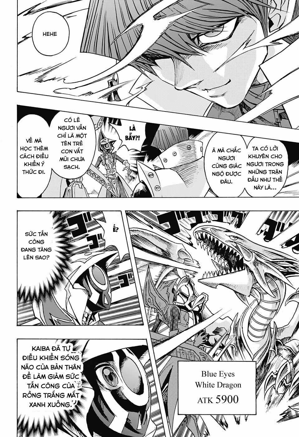 Yugi Oh - Transcend Game Chương 2 Ảnh 19