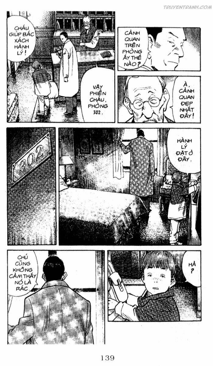 Monster - Naoki Urasawa Chương 144 Ảnh 11