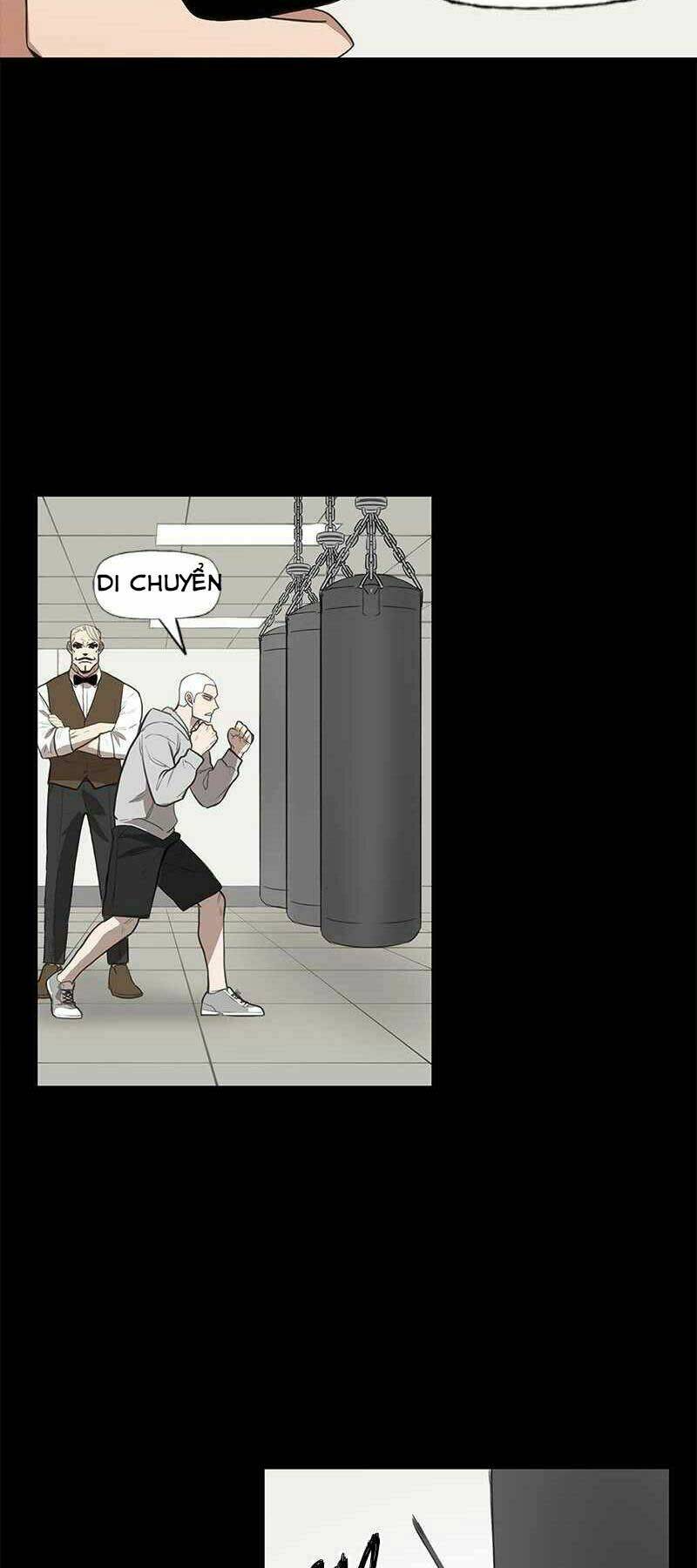 Võ Sĩ - The Boxer Chương 117 Ảnh 19