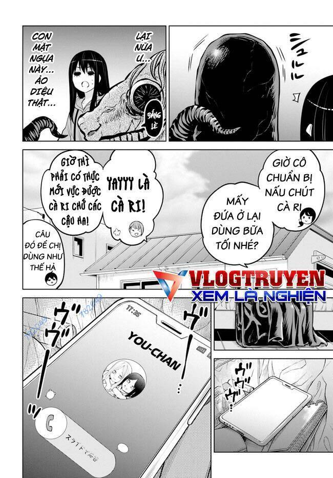 Tôi Có Thể Nhìn Thấy Chúng... Chương 59 Ảnh 22