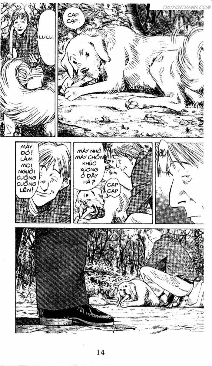 Monster - Naoki Urasawa Chương 145 Ảnh 22
